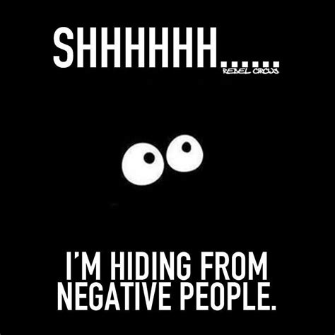 Say no to negativity 7 scientifically proven tips to keep. Pin by Sara Allington on memes | Negative people, Negative ...