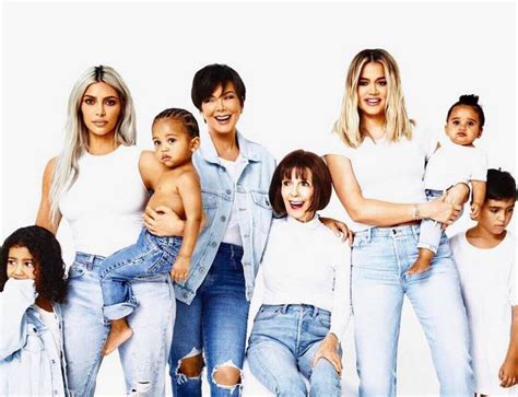 Fans couldn't help but notice who was missing — childless sister kendall and grandma kris both missed out on the pic. The celebrity babies of 2018 - Bebe Group London