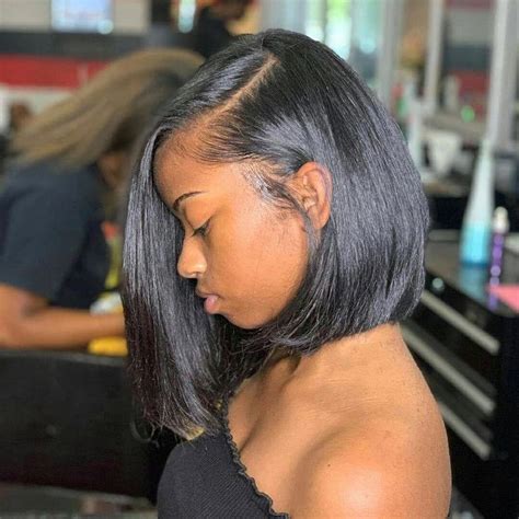Black excellence is what i call this. Brazilan Straight Bob Short Human Hair Wigs 360 Lace ...