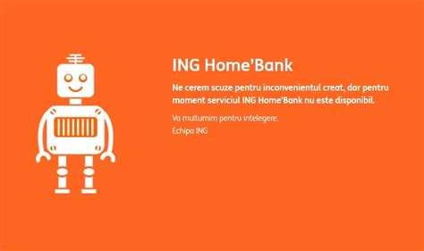 New secure banking site from ing. Bancherul - De ce nu a functionat vineri Home'Bank-ul ING ...