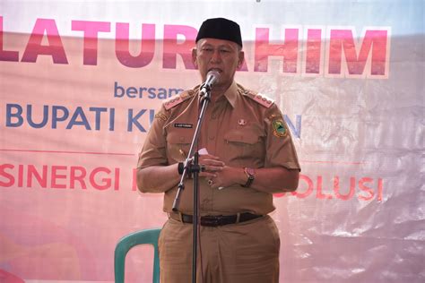 Agen travel kuningan by sanjaya tour. Bupati Silaturahmi Ke Graha Berdaya | Pemerintah Kabupaten Kuningan