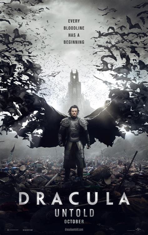 His is a story yet untold. Dracula Untold (2014) Movie Trailer, Release Date, Plot ...