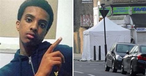 Two men, 17 and 20, stabbed to death in Camden named ...