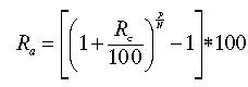 How do you calculate returns from your investments when the investments you make (inflows) and returns you get (outflows) are at different periods in time ? Annualized Rate