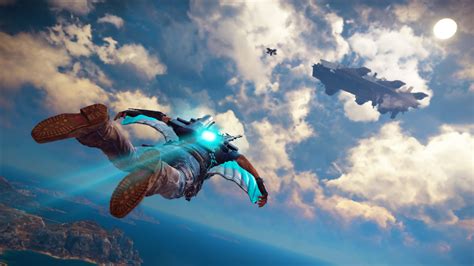 Maybe you would like to learn more about one of these? Just Cause 3 : Le premier DLC "Sky Fortress" annoncé ...