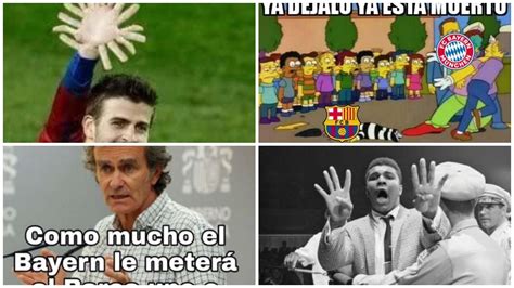 A close matchup in the top 16 round. Barcelona The most brutal memes on Barcelona's debacle ...