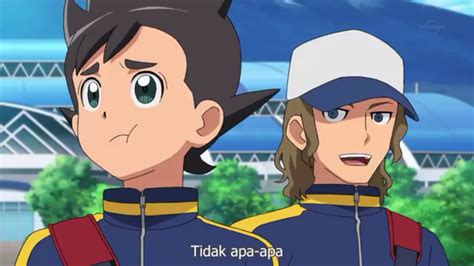 Select the following files that you wish to download or play stream, if you do not find them, please search only for artist, song, video title. Inazuma Eleven: Orion no Kokuin Episode 1 Subtitle Indonesia - AHOBATCH