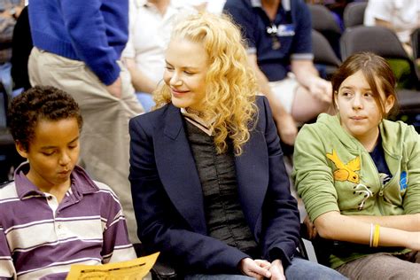 Mega hot milf julia ann tortures & abuses her slave boy! Nicole Kidman Talks 'Deep and Personal' Bond With Kids ...