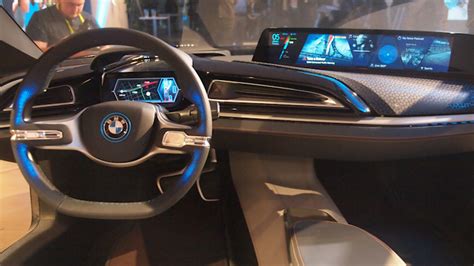 The bmw i8 is also praised for its styling. BMW i8 Mirrorless Concept: CES 2016 Photo Gallery | Autoblog