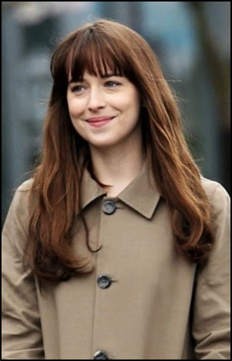 Apr 12, 2021 · bangs work well with a shag haircut because it adds to the effortless vibe and draws attention up to the eyes and cheekbones, says chara desimone, a stylist at bumble and bumble's midtown salon. Haircut with bangs 2018 - Hair Color Ideas