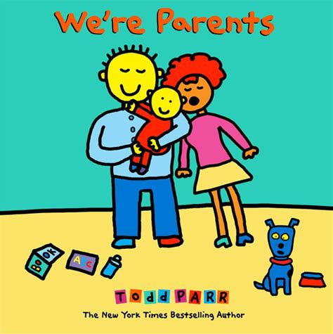 We're Parents, the new e-book for new parents from Todd ...