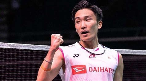 Get other latest updates via a notification on our mobile. Pelatih Badminton Jepang Ungkap Kondisi Terkini Kento ...