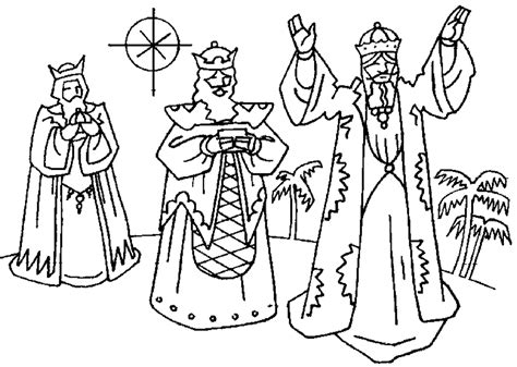 Get free printable coloring pages for kids. 3 Kings of Orient | Coloring pages, Coloring for kids ...