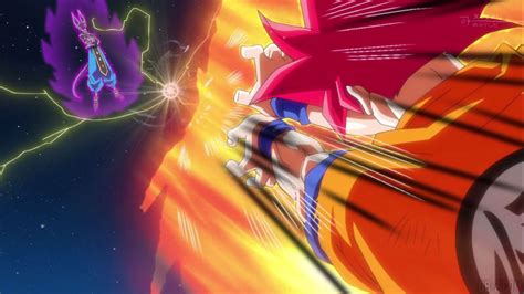 The first dragon ball super arc was a little on the weak side but it did a good job of reestablishing all of the characters and their motivations. Dragon Ball Super : Episode 13