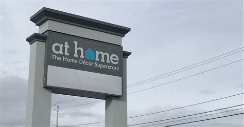 Home goods rustic crafts home decor home furnishings store decor at home store decor see what makes us the home decor superstore. At Home to open superstore at former Kmart in Greece