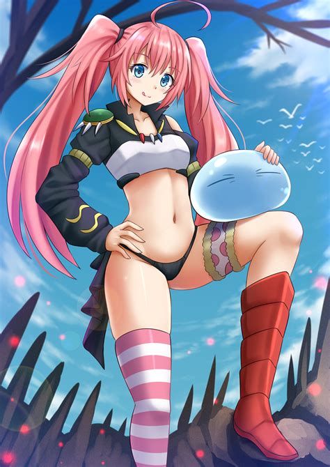 That time i got reincarnated as a slime Tensei Shitara Slime Datta Ken (That Time I Got ...