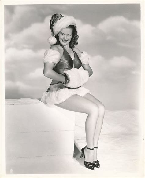 What was christmas like in the 40's and 50's? Janis Paige (With images) | Female movie stars, Janis ...