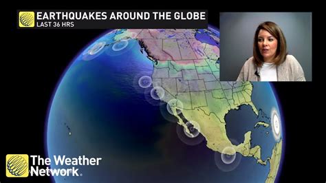 Did you feel the earthquake in Quebec? Why they happen in Canada - January 13, 2020 - YouTube