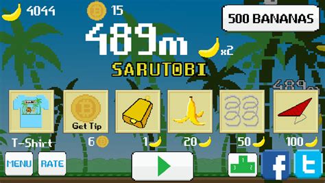 There's no equipment necessary, and the website claims to not even drain your battery or use up any cpu. The Bitcoin Tipping Game SaruTobi is Back on the App Store ...