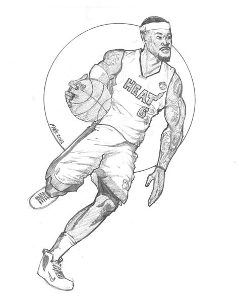 View and print full size. Lebron 11 Coloring Pages at GetColorings.com | Free ...