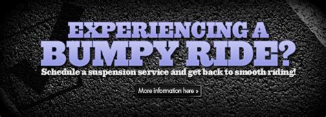 With the online service you can make a same day payment if you pay before midnight, schedule payments for a future date, or set up a. Discount Tire & Battery - Promotions - Suspension Service
