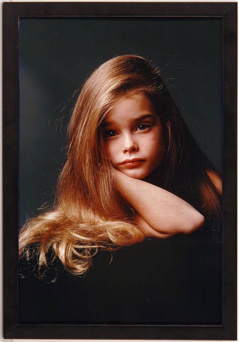 A cropped version of the original 1976 picture of brooke shields, taken for playboy by gary gross. Garry Gross Pretty Baby - Die besten 25+ Gary gross Ideen ...