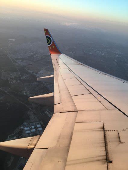 Lift airlines (ge, johannesburg o.r. Mango Economy Review Cape Town (CPT) to Johannesburg (JNB ...