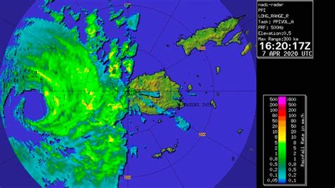 Welcome to the fiji weather forecast website. Vanuatu Reeling from Category 5 Harold, Now Steaming ...