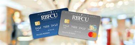 The rbfcu card also offers more lenient terms than the typical cash back credit card. Credit Cards | CashBack Rewards and Premier Rate | RBFCU