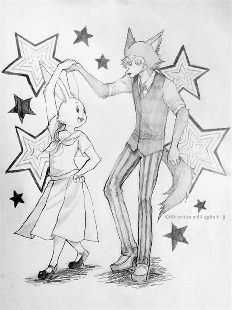 Check spelling or type a new query. #beastars #legosi #haru #fanart | Anime, Anime art, Fan art