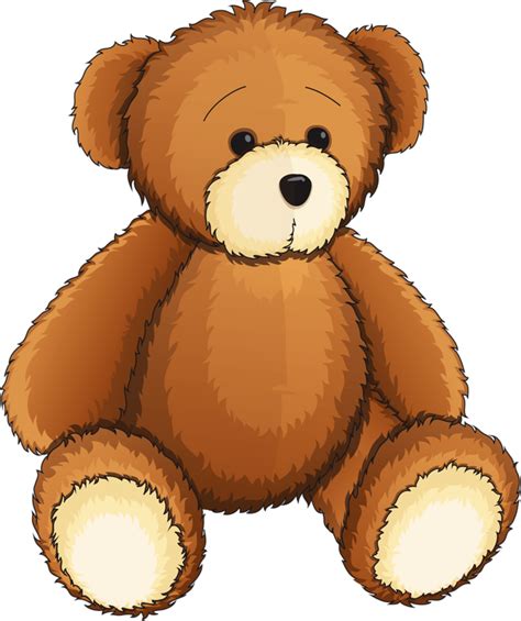 Download these amazing cliparts absolutely free and use these for creating your presentation, blog or website. Download Teddy Clipart Toy - Teddy Bear Clipart Png PNG ...