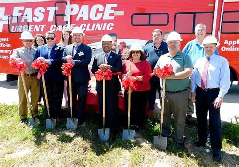 Maybe you would like to learn more about one of these? Fast Pace Urgent Care coming | The South Reporter