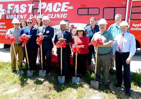 Maybe you would like to learn more about one of these? Fast Pace Urgent Care coming | The South Reporter