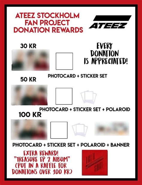 Draft and $7 for a 20oz. Ateez Twitter Banner - ATEEZ 2020