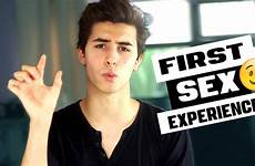 sex first experience