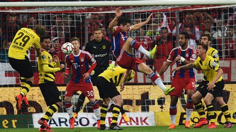 Video wehen vs borussia dortmund (dfb pokal) highlights. 3 things we learned from Borussia Dortmund beating Bayern ...