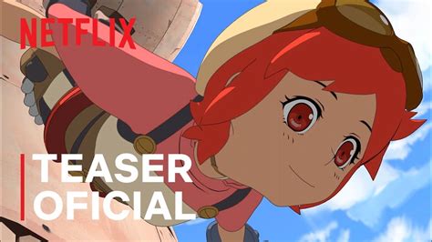 Perhaps netflix's biggest action movie for the month, the ice road, will be released on june 25. Eden | Anime estreia em 2021 na Netflix; confira o novo ...