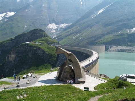 Das haben wir auch selbst ausprobiert. Kaprun Hochgebirgsstauseen • Sehenswürdigkeiten • Sporthotel Dachstein West Info