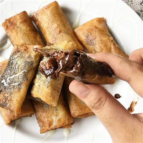 Masak adonan pada teflon sampai menjadi crepes. Cara Membuat Crepes Teflon - Resep Crepes Teflon Yang ...