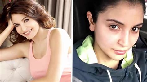 These statements are true in most cases but not all. 10 Bollywood Actress Without Makeup ...