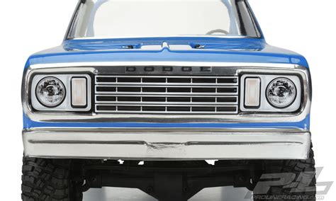 Through our innovative online tax filing software, we are changing not only the way tax preparation professionals file, but we are also changing the way preparation offices run their businesses. Pro-Line 1/10 1977 Dodge Ramcharger Unpainted Body Shell ...