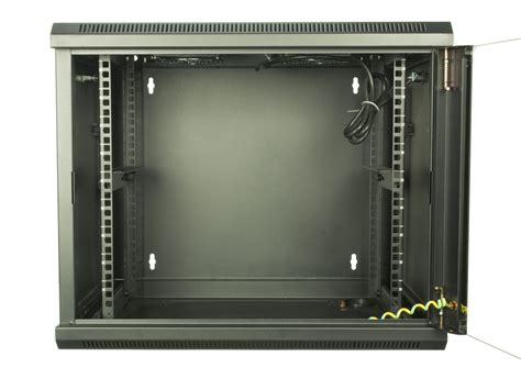 We did not find results for: Networx - 6U Wall Mount Cabinet - 401 Series, 18 Inches ...