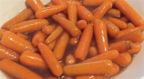 Maybe you would like to learn more about one of these? Instant Pot Maple Glazed Baby Carrots in 2020 | Glazed ...
