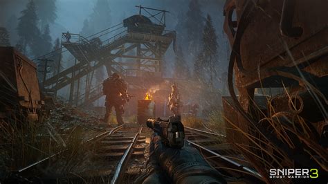 Ghost warrior 3 sees you caught between three warring factions in a modern day conflict in eastern europe. SGW3 Dev: Our Insights Prove the Power of PS4 Pro; We'll ...