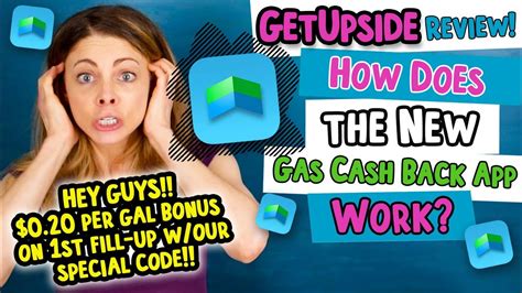 Cash app is undoubtedly one of the best electronic payment solutions on the market today. GetUpside App Review: How Does it Work and Can You Really ...