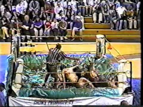 Outdoor,double penetration,anal,natural tits,threesome,medium tits,mmf,blowjob,reverse cowgirl,beach,latina,trimmed pussy. River Dell Pudding Wrestling 1997: Male Jobber Tag Team vs ...