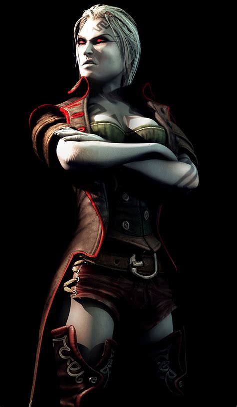 Don't know if anybody's remembers the long hairstyle in fable 2 for the females with the red bandana on top? Fable II | RPG Site