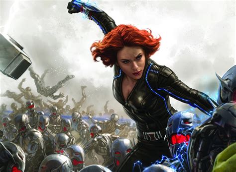 Scarlett johansson reprises her role as black widow in the avengers movie of which she helps recruit members of the team along with nick fury. Black Widow Wallpapers Scarlett Johansson (76+ images)