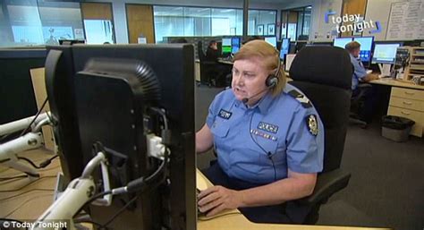 Ts police casey kisses anally stretched with two cocks. Transgender policewoman in WA opens up about transition ...