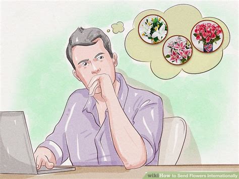 Check spelling or type a new query. 3 Ways to Send Flowers Internationally - wikiHow